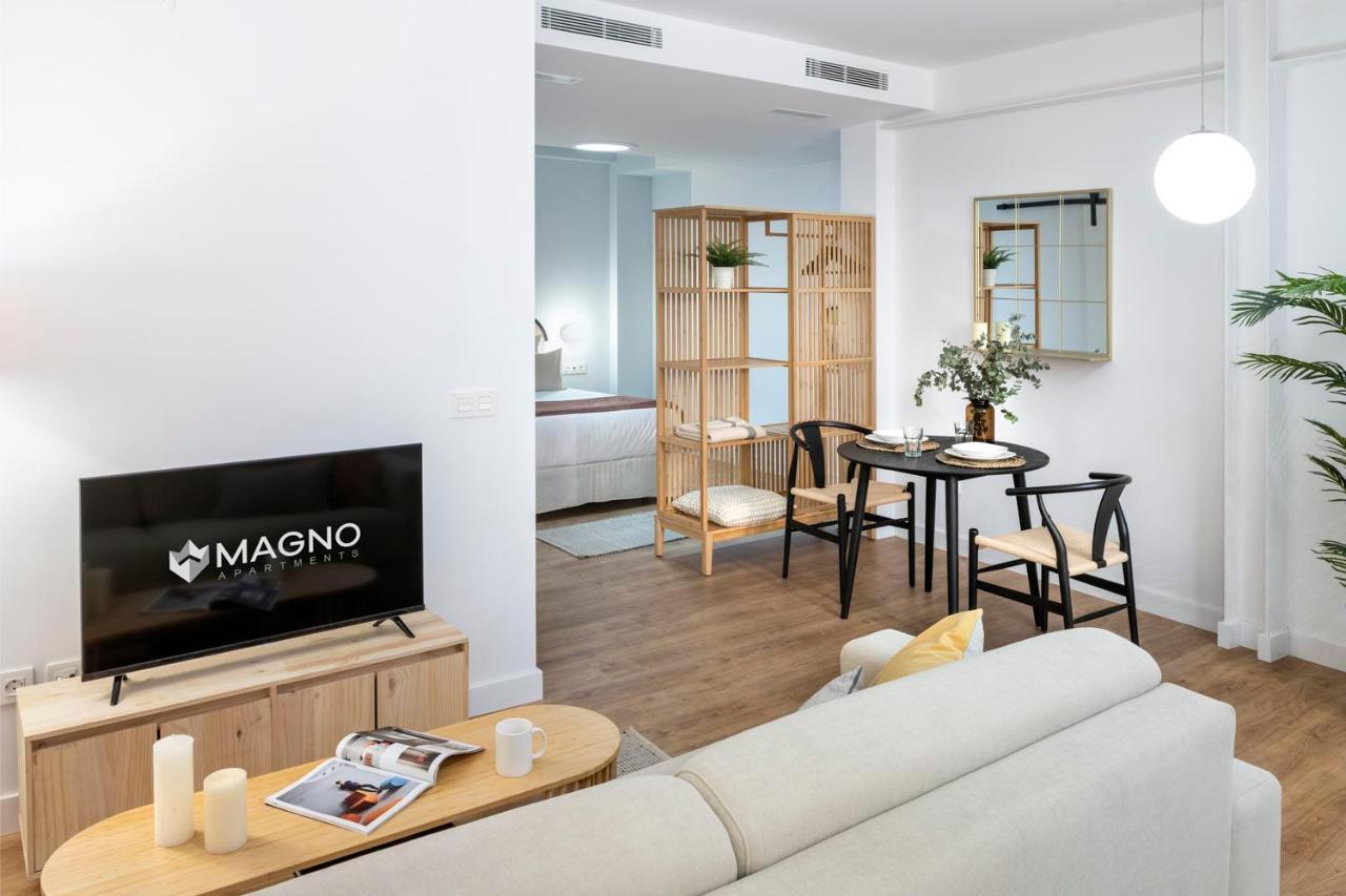 Magno Apartments Feria 132 Sevilla Cameră foto
